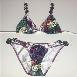 Ed hardy bikini